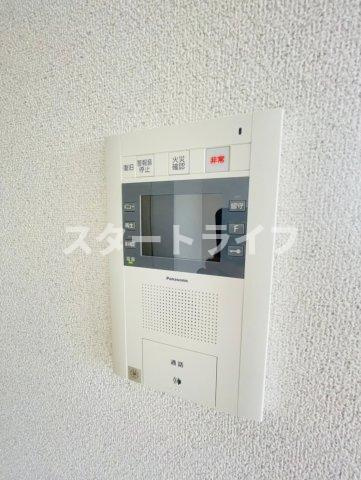 大阪市淀川区東三国４丁目の賃貸マンションのセキュリティ