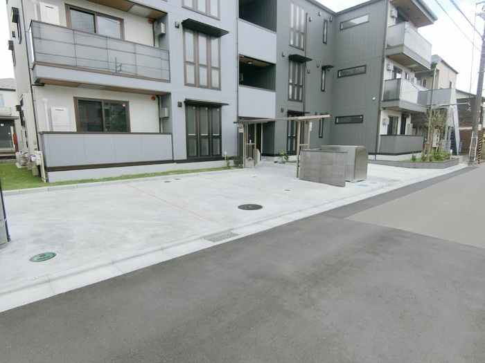 【その他共用部分】Ｄ－ＲＯＯＭ六十人町B棟 