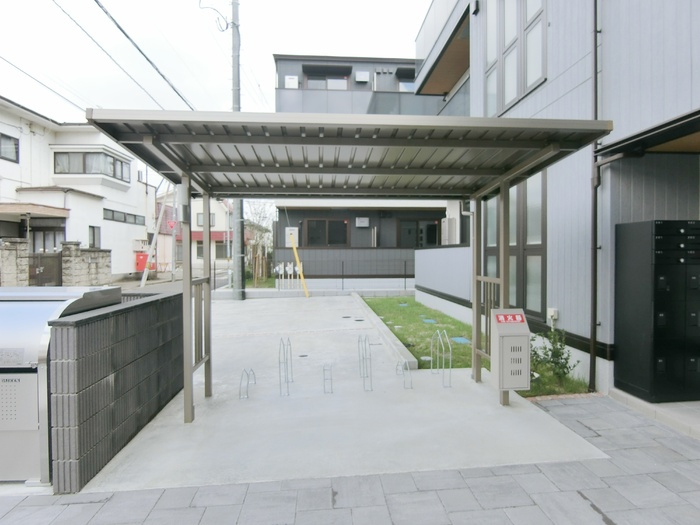【その他共用部分】Ｄ－ＲＯＯＭ六十人町B棟 