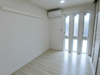 【寝室】Ｄ－ＲＯＯＭ六十人町B棟 
