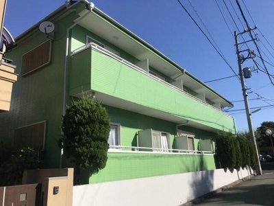 【エントランス】 | グリーンハイツ代田