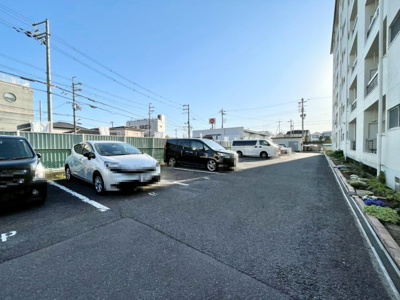 【駐輪場】 | 城第一マンション
