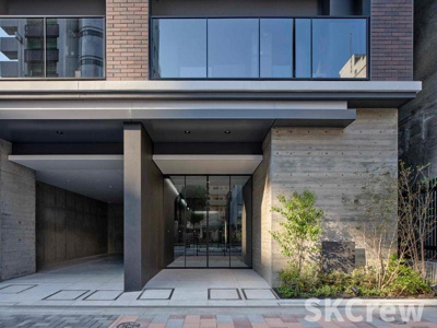 【エントランス】 | シーズンフラッツ新御徒町イースト