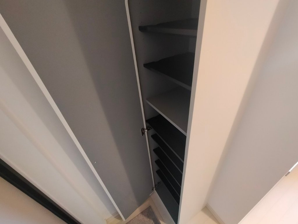 relache瑞穂の収納