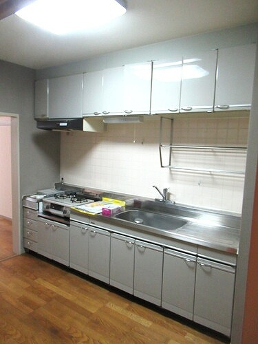 テレパレス船橋三咲Ａ棟のキッチン|キッチン　同タイプ別部屋