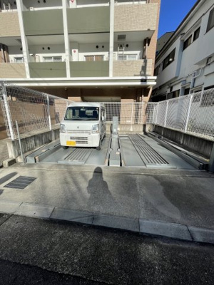 【駐車場】 | スワンズ新神戸ウィータ