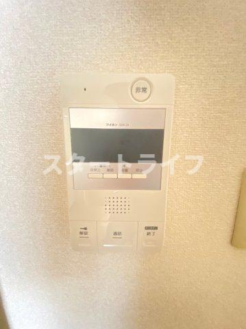 大阪市淀川区宮原１丁目の賃貸マンションのセキュリティ