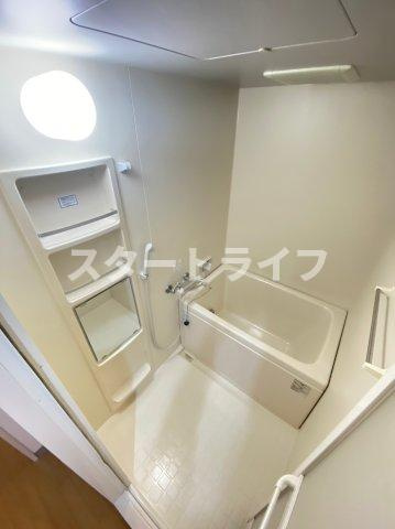 大阪市淀川区宮原１丁目の賃貸マンションの浴室