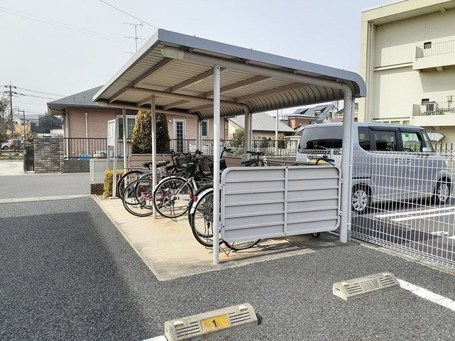 エテルノ・ソーレのその他共用部分