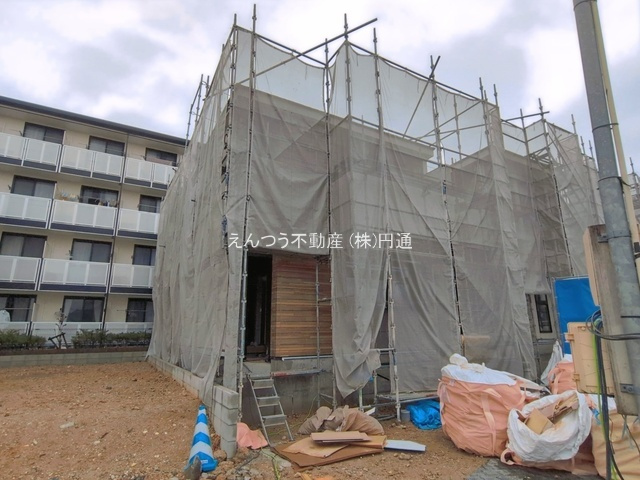 ケイアイグレイス浦里3期の外観