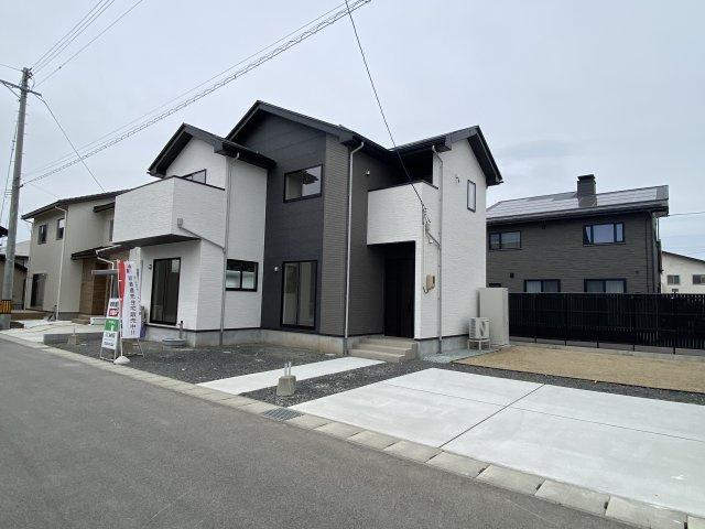 東根市羽入東【1号棟】