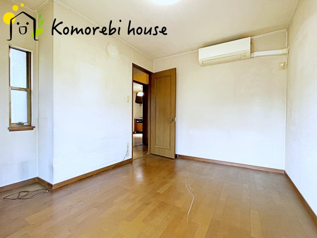 さいたま市北区日進町　2丁目　中古一戸建ての洋室|コンパクトで使いやすい洋室です