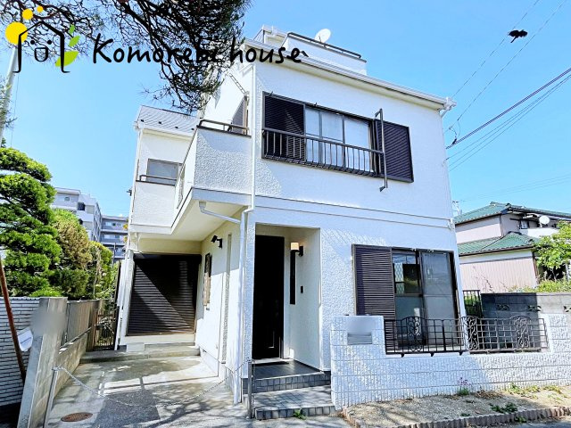 さいたま市北区日進町　2丁目　中古一戸建ての外観|外観は落ち着いています