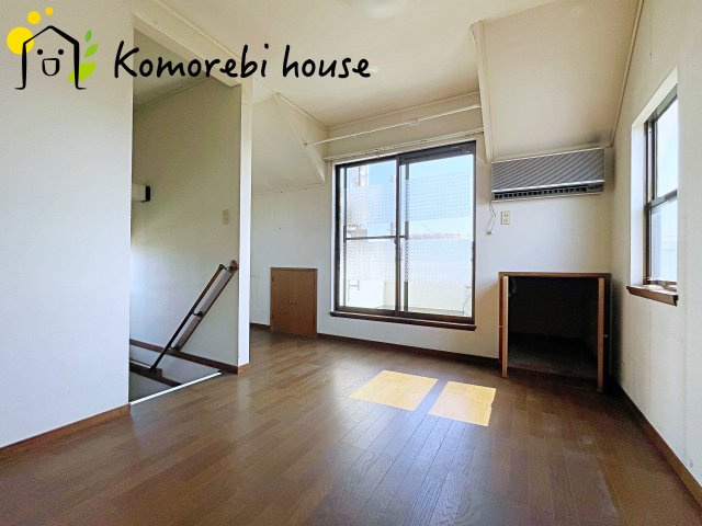 さいたま市北区日進町　2丁目　中古一戸建ての子供部屋|お子さんのお部屋にいかがでしょうか