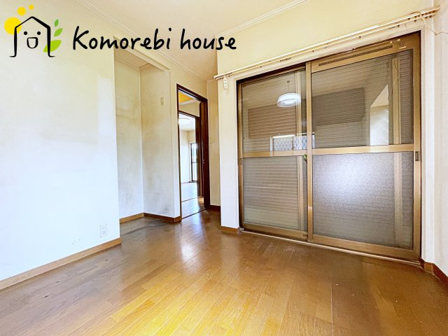 さいたま市北区日進町　2丁目　中古一戸建ての居間・リビング|ゆったり過ごせる居間です