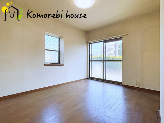 さいたま市北区日進町　2丁目　中古一戸建ての洋室|きれいな洋室です