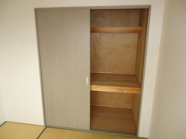 リヴィエールⅡの収納|収納