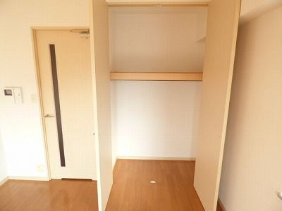 ピュアドームエクセレント高宮の収納