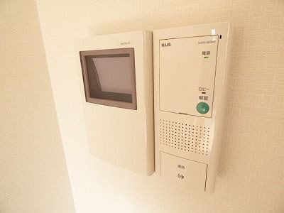 ピュアドームエクセレント高宮のセキュリティ