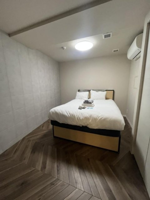 【洋室】 | Apartment小石川後楽園 | ※家具家電以外は撤去になります。