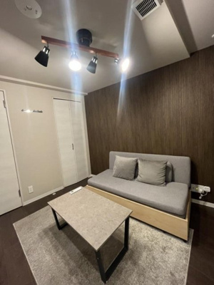 【洋室】 | Apartment小石川後楽園 | ※家具家電以外は撤去になります。
