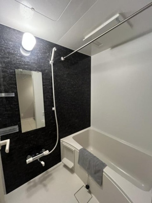 【浴室】 | Apartment小石川後楽園 | ※家具家電以外は撤去になります。
