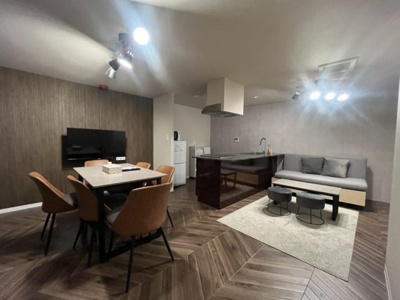 【居間・リビング】 | Apartment小石川後楽園 | ※家具家電以外は撤去になります。