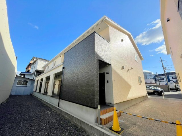 アネックス藤EASTの外観