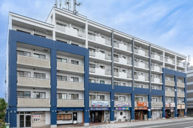 草津市矢橋町の店舗一部
