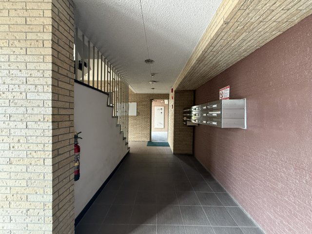 エスポア一社のその他共用部分