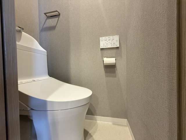 エスポア一社のトイレ