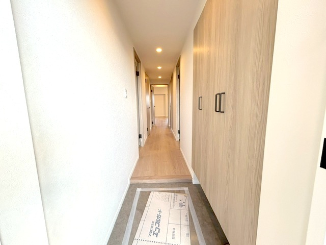【玄関】 | ランフォルセ香里園