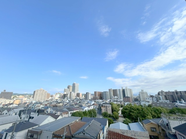 【展望】 | ランフォルセ香里園