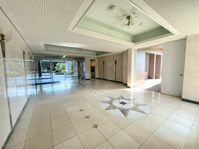 【エントランス】 | ランフォルセ香里園