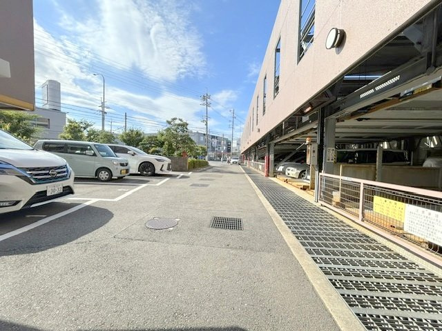 【駐車場】 | ランフォルセ香里園