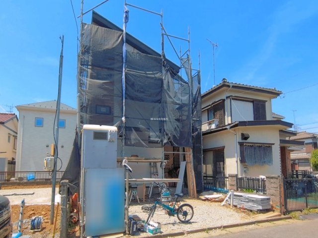 入間郡三芳町大字藤久保の新築一戸建