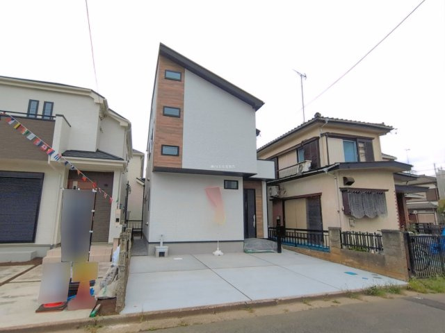 入間郡三芳町大字藤久保の新築一戸建