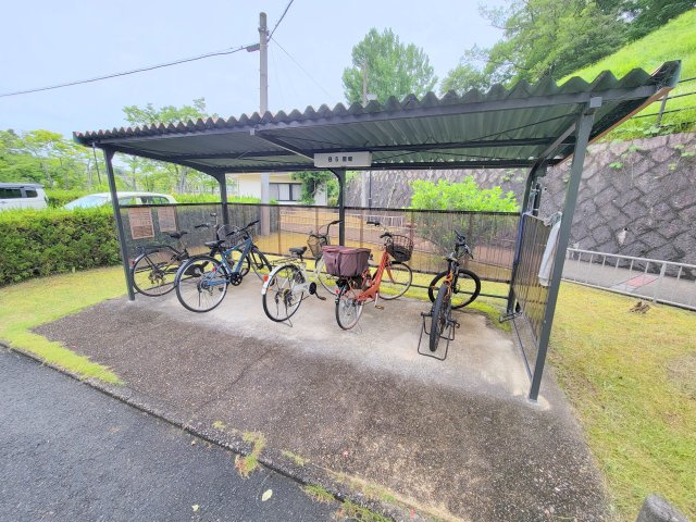 中登美第2団地のその他共用部分