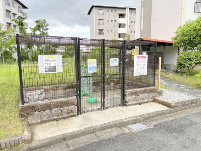 中登美第2団地のその他共用部分