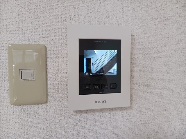 アプローズヒルのセキュリティ
