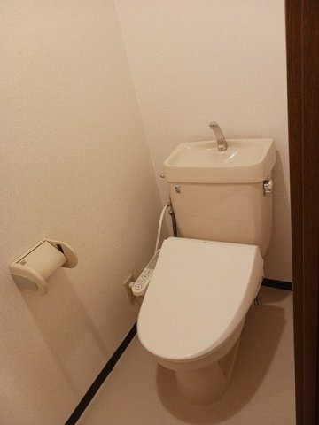 アプローズヒルのトイレ|トイレです