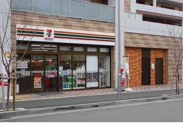 アプローズヒルの周辺|セブンイレブン灘北通６丁目店様まで120m