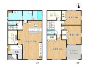 揖保郡太子町佐用岡／全3棟の画像