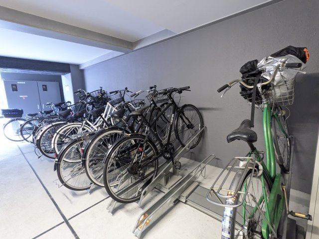 クレストタップ神戸湊町ノアールのその他