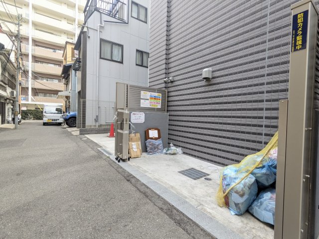 クレストタップ神戸湊町ノアールのその他
