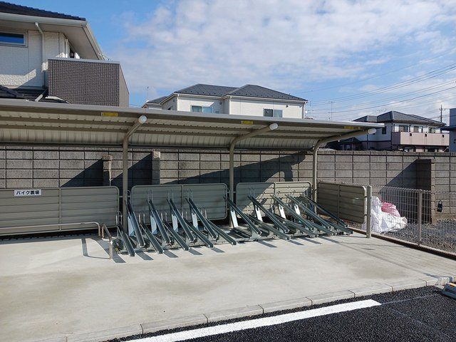 カーサ・エスペランサの周辺