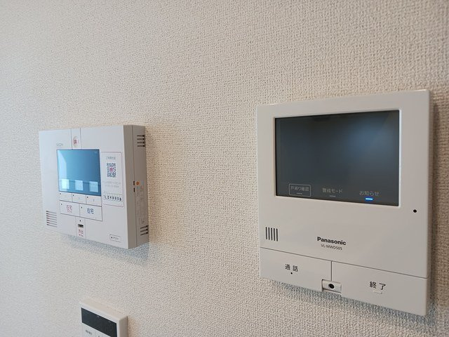 カーサ・エスペランサのセキュリティ