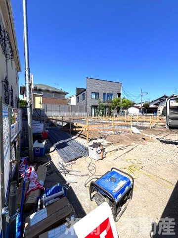 茅ヶ崎市旭が丘の新築一戸建