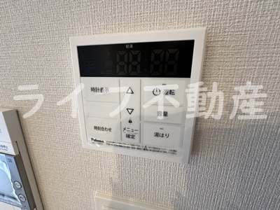 スプランディッド玉造の設備