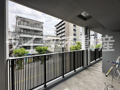 スプランディッド玉造の展望